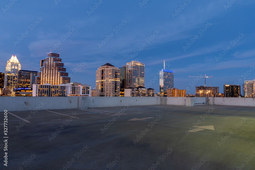 rooftop parking lot - Google Search