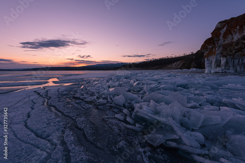 Lake Baikal, Russia