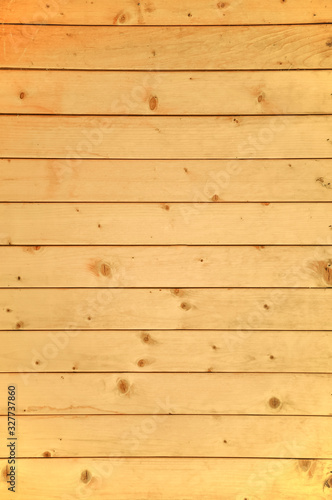 wall from wooden planks texture