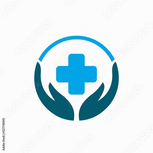 Health care logo