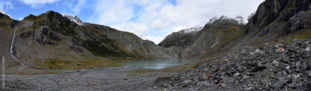 Triftsee - Grimselwelt, Schweizer Alpen, Berner Oberland, Schweiz Triftsee - Grimselwelt, Schweizer Alpen, Berner Oberland, Schweiz