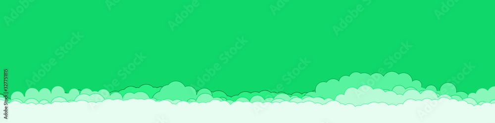 Abstract Color Clouds Sky Generative Art background illustration Abstract Color Clouds Sky Generative Art background illustration
