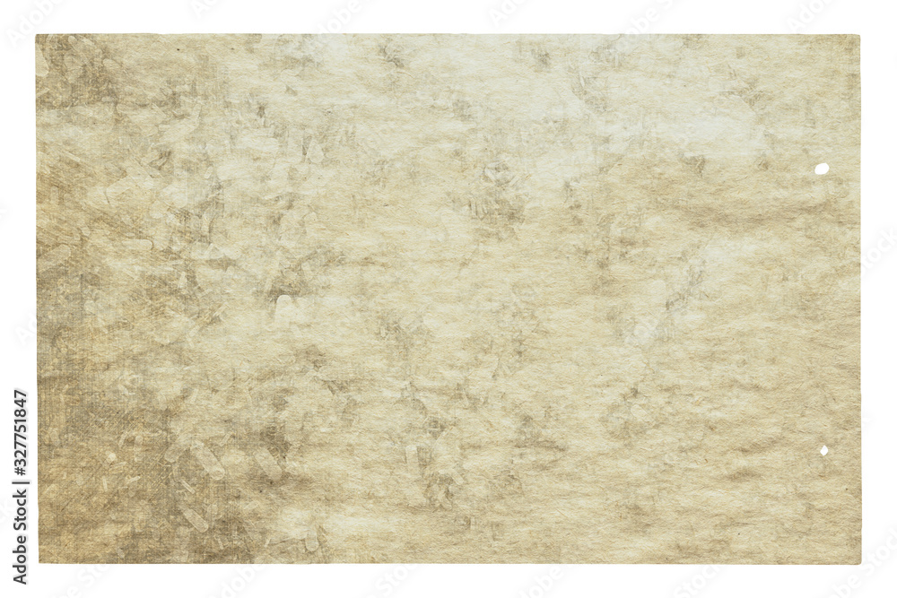 old paper isolated old paper isolated