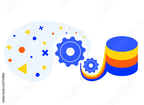 Cloud or on premise ETL and ELT processes. Extract transform and load data into Database and Data Warehouse. Resilient, distributed processing of structured, csv, json, table data.