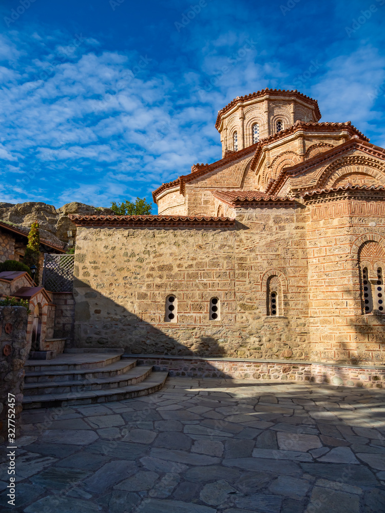 The Monastery of Great Meteoron