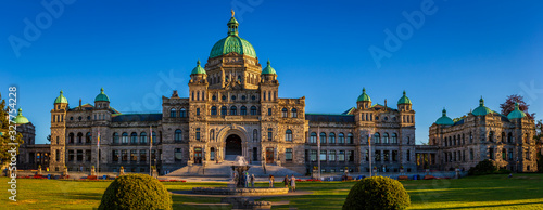 British Columbia Parliament Buildings