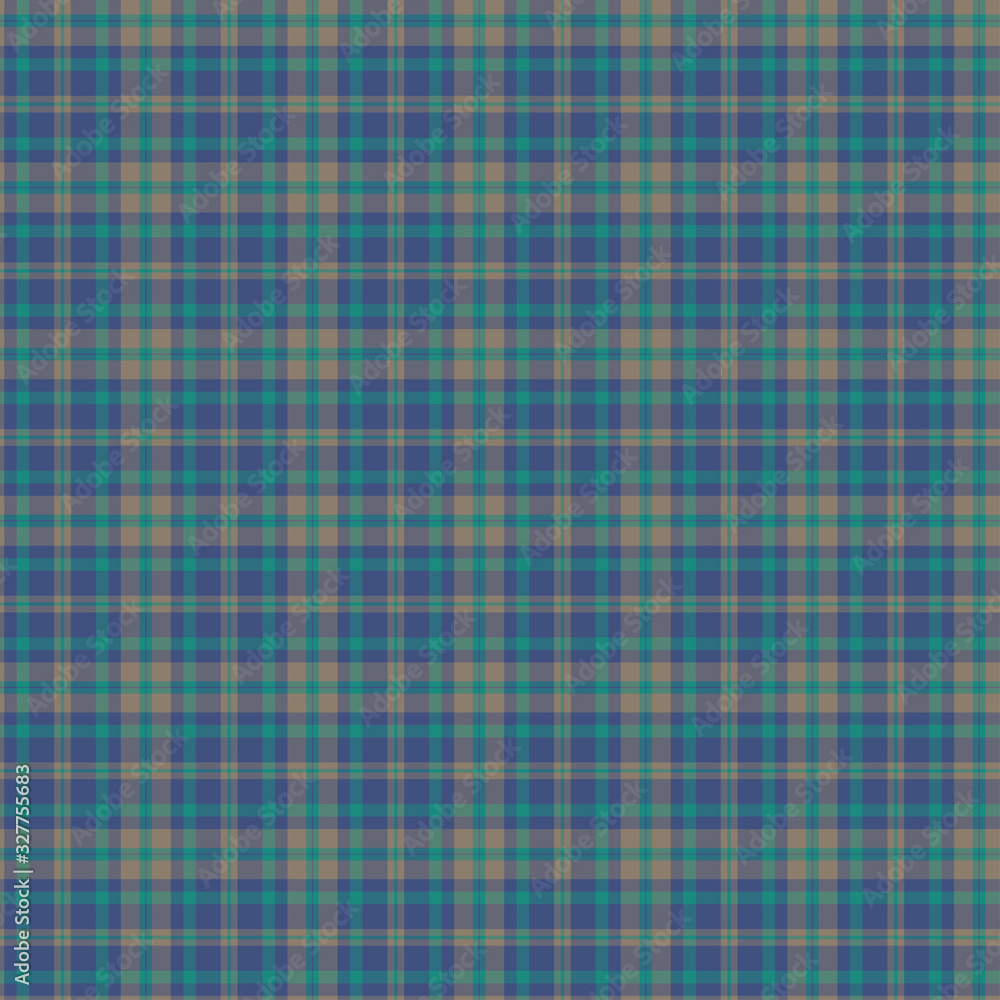 Tartan plaid pattern vector background. Tartan plaid pattern vector background.
