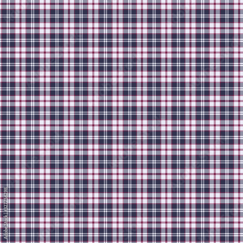 Tartan plaid pattern vector background.