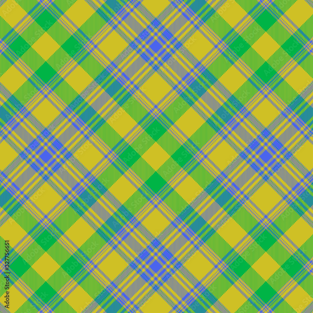 Tartan plaid pattern vector background. Tartan plaid pattern vector background.