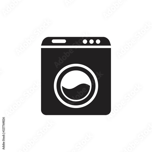 washing machine icon
