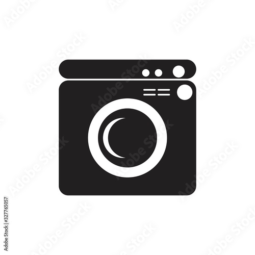washing machine icon