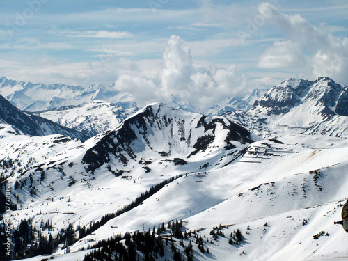 The Alps © Sean Gladwell