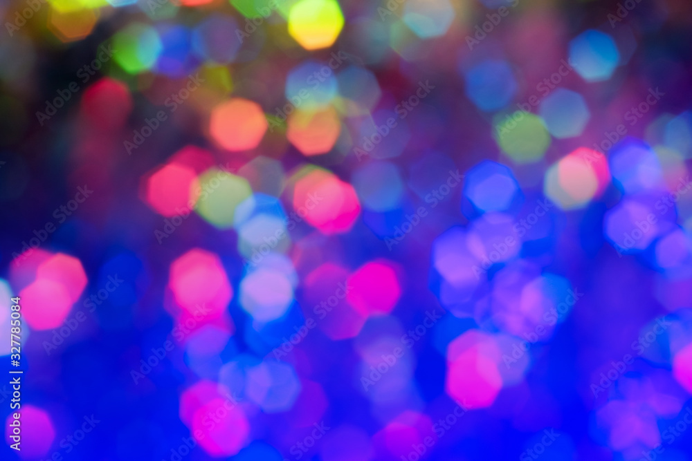 elegant bokeh background. Seasonal cooling light decorative abstract elegant bokeh background. Seasonal cooling light decorative abstract