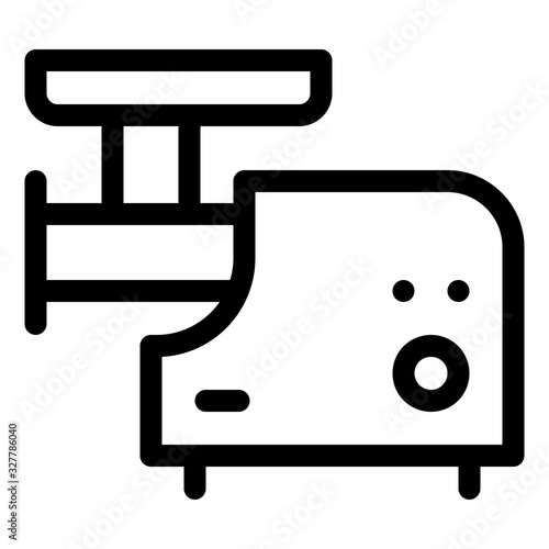 Meat Grinder