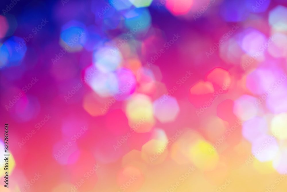 elegant bokeh background. Seasonal cooling light decorative abstract elegant bokeh background. Seasonal cooling light decorative abstract