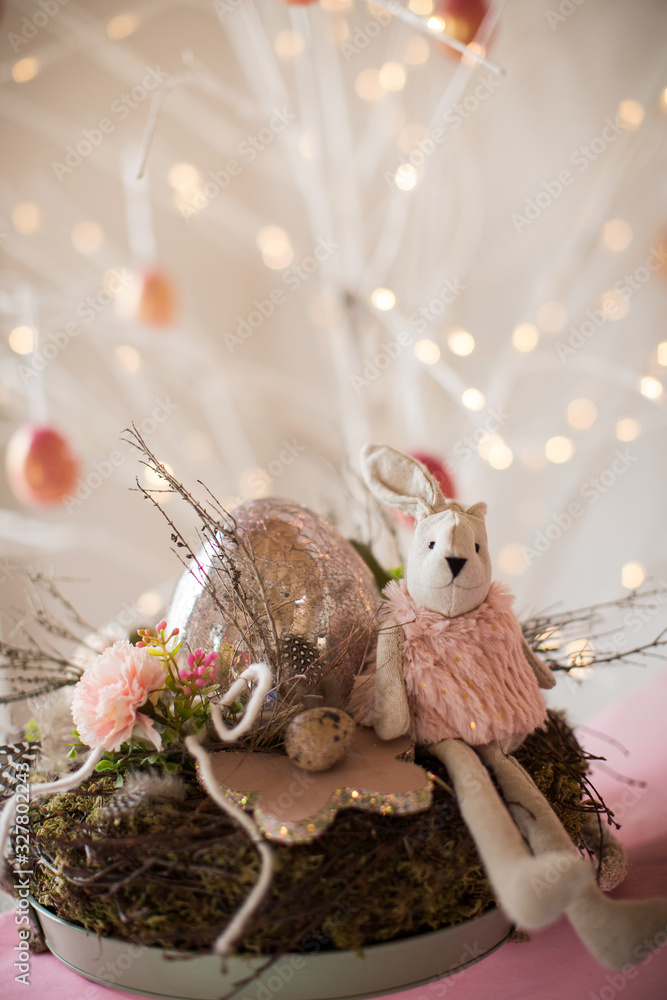 Naklejka premium Ostern