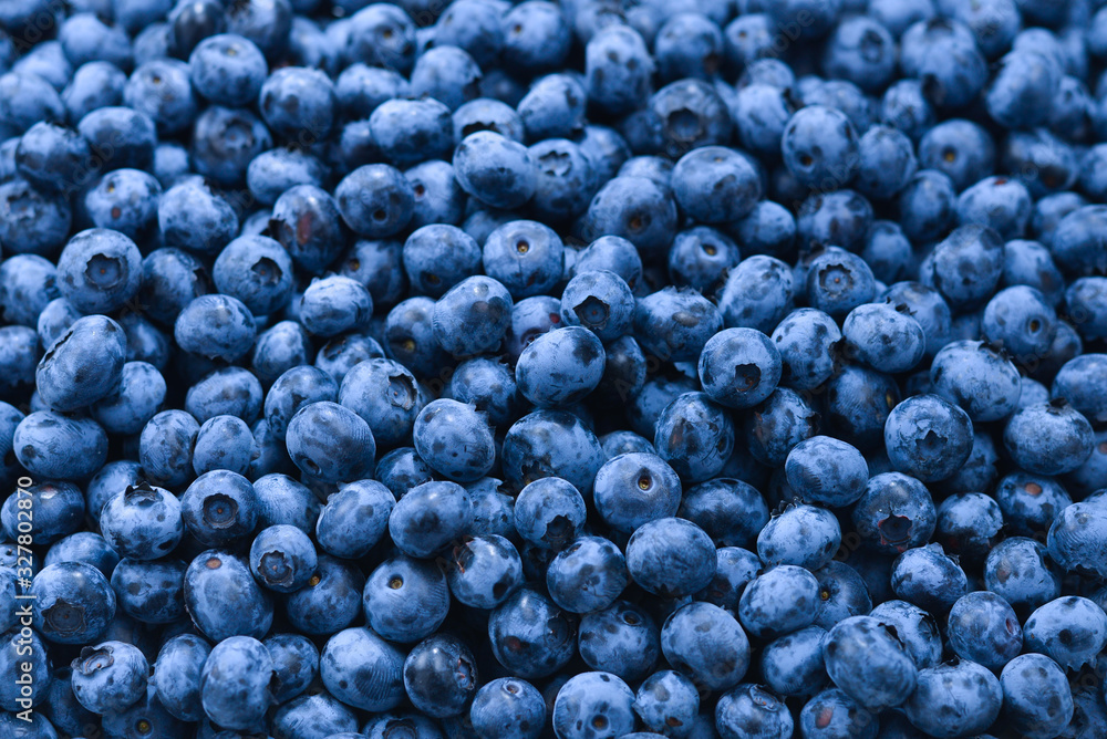 Fresh blueberry background. Texture blueberry berries close up. Fresh blueberry background. Texture blueberry berries close up.