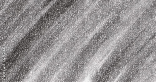 Charcoal sketch drawing background hand drawn animation