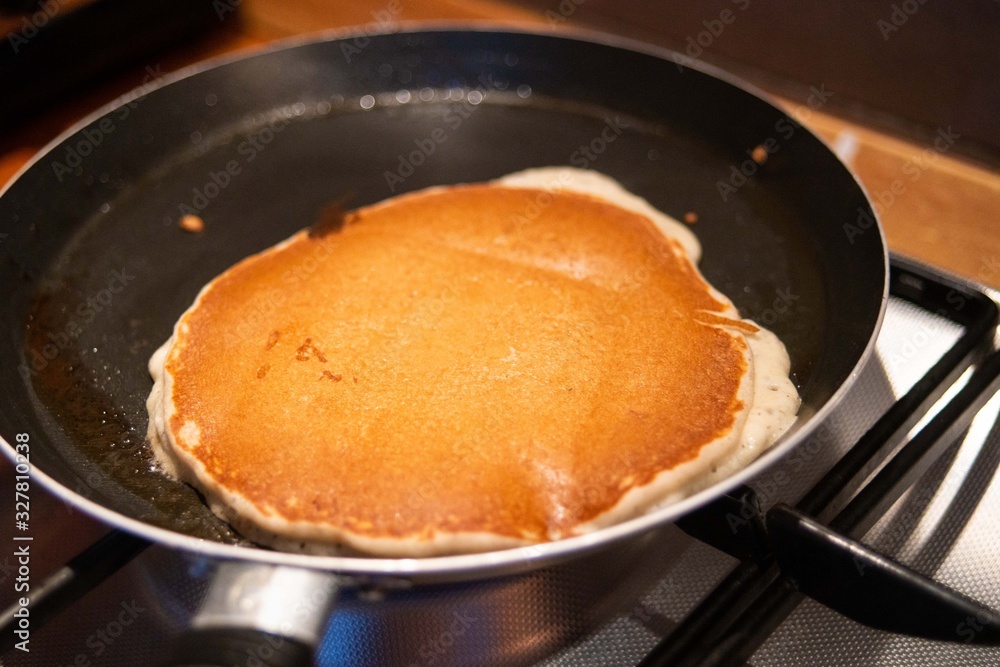 cook some pancakes for breakfast cook some pancakes for breakfast