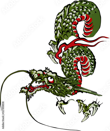 龍　その4