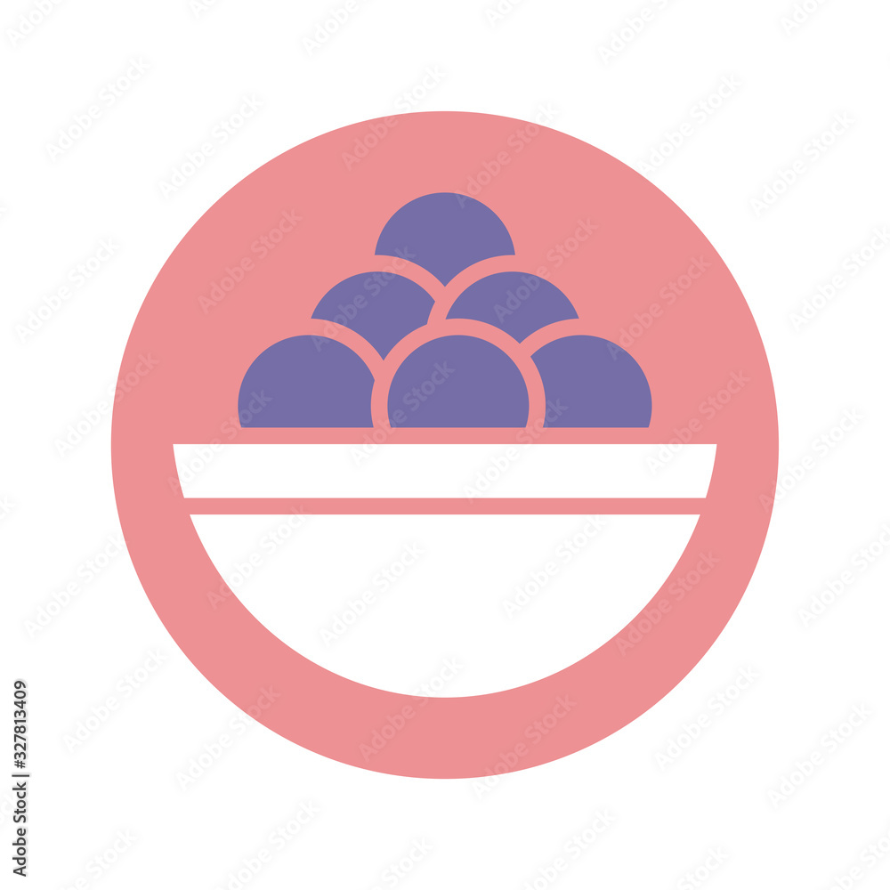 ramadan iftar food icon, silhouette style design ramadan iftar food icon, silhouette style design