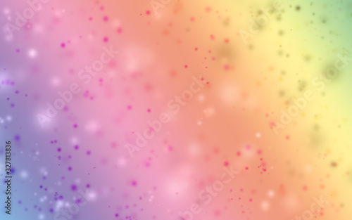 Blurred colored soft pattern as a background.