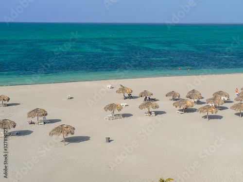 Photography The beautiful beaches and coastline of Varadero, Cuba