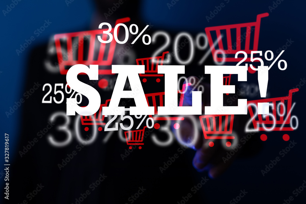percent shopping digital in hand percent shopping digital in hand