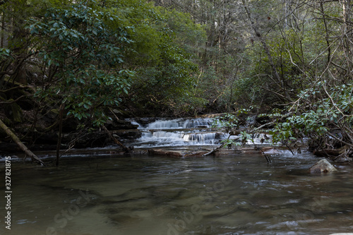 Chasing Waterfalls