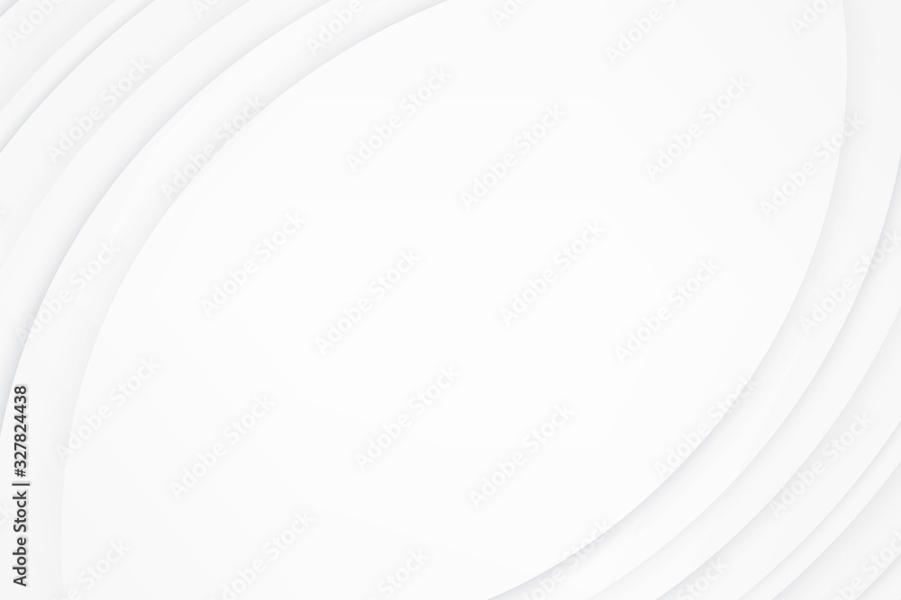 White gradient curvy stripes line background. Abstract elegant modern backdrop. Vector illustration. White gradient curvy stripes line background. Abstract elegant modern backdrop. Vector illustration.