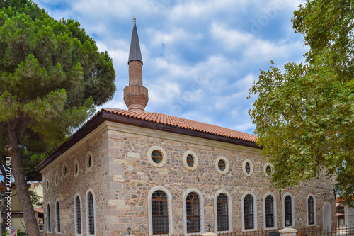 Zeytinli Mosque, Ezine