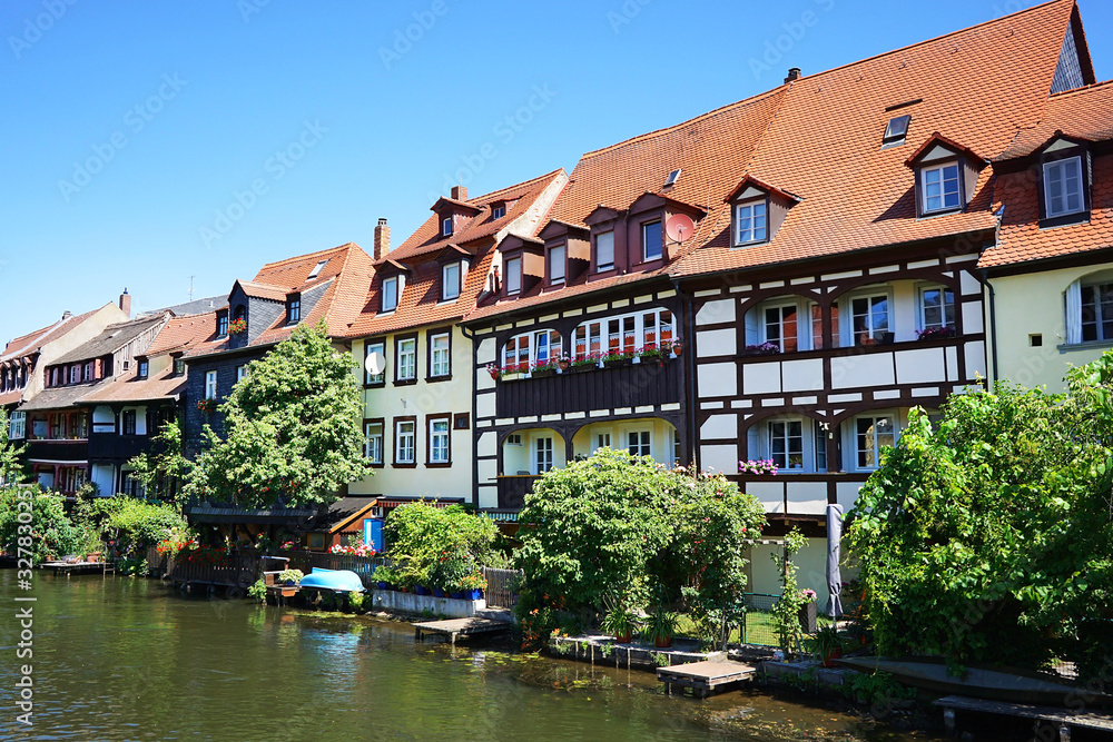 Klein Venedig in Bamberg