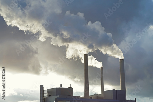 Photos Müllverbrennungsanlage in München