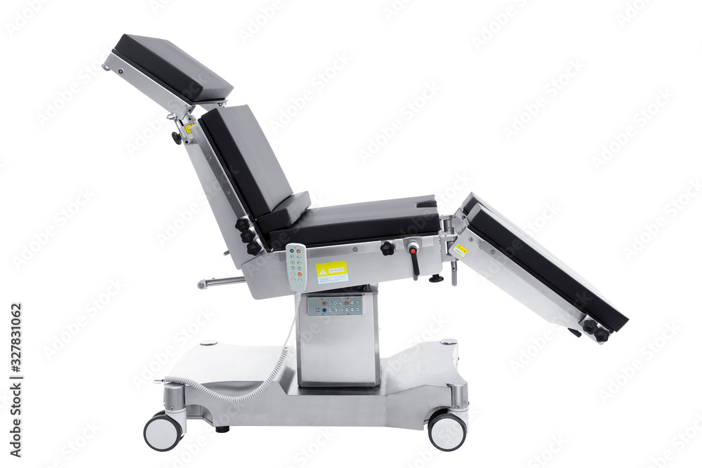 Stainless steel operating table Stainless steel operating table