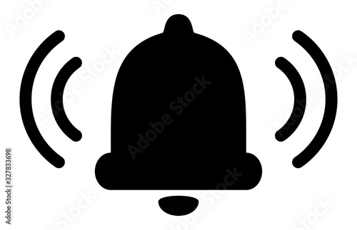 Cloche sonnerie 2 2