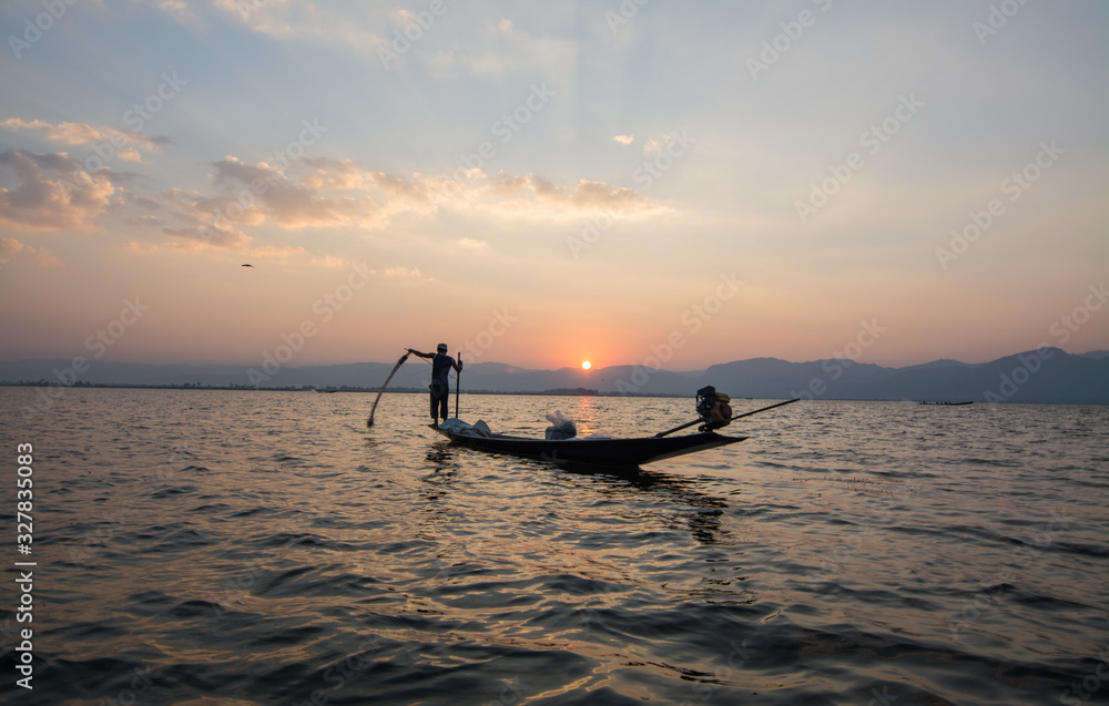 Biraman Fisherman 