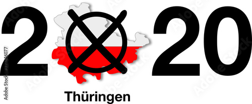 Thüringen Wahl 2020