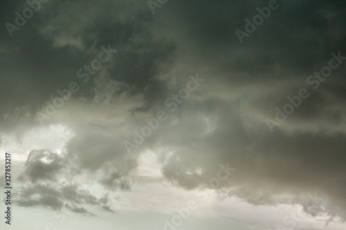 Fototapeta Naklejka Na Ścianę i Meble -  Stormy sky