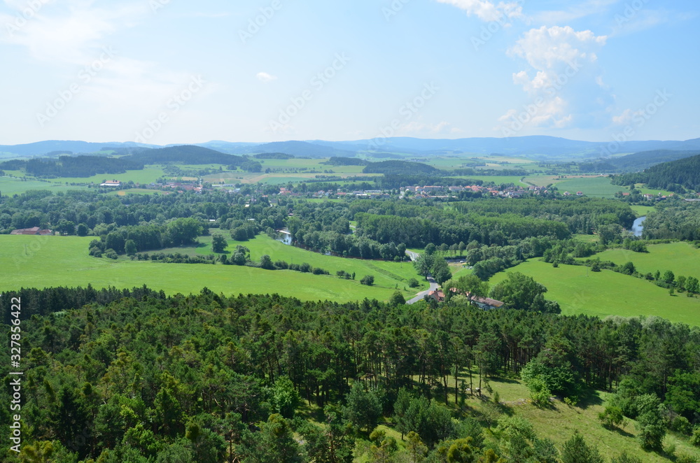 Obraz premium landscape