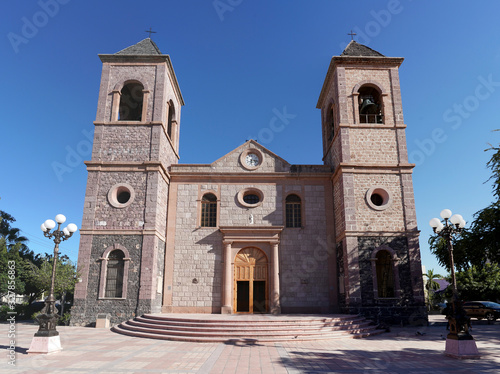 san francisco Javier de Vigge-Biaundo mission baja california sur photo