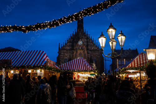 Nürnberger Christkindlmarkt