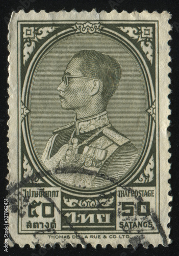 king Bhumibol Adulyadej