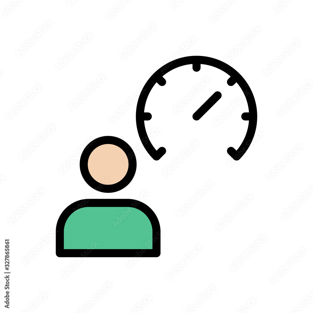 Fototapeta premium employee