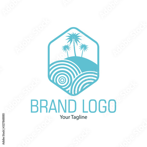 Adventure Logo Template