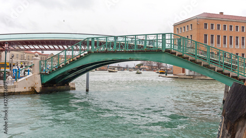 Empty Venice Bridges © markobe