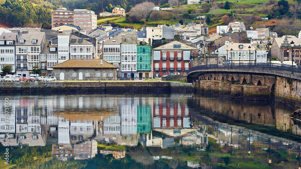 Obraz premium Viveiro