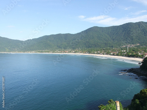 maresias beach photo