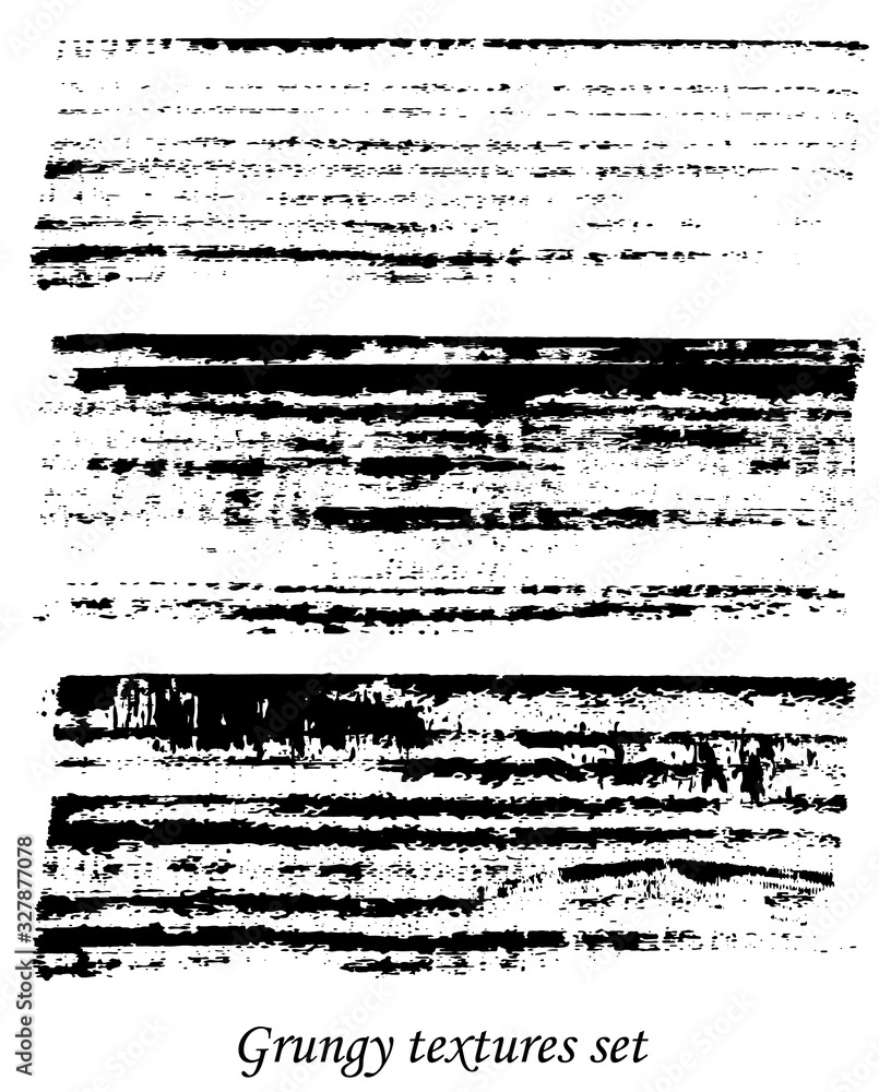 grungy textures set grungy textures set