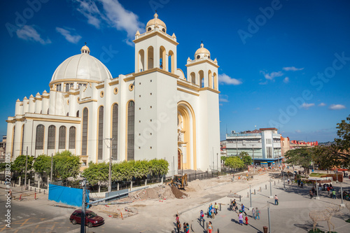 San Salvador Cathedral photo