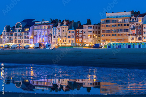 Architecture of Dunkirk